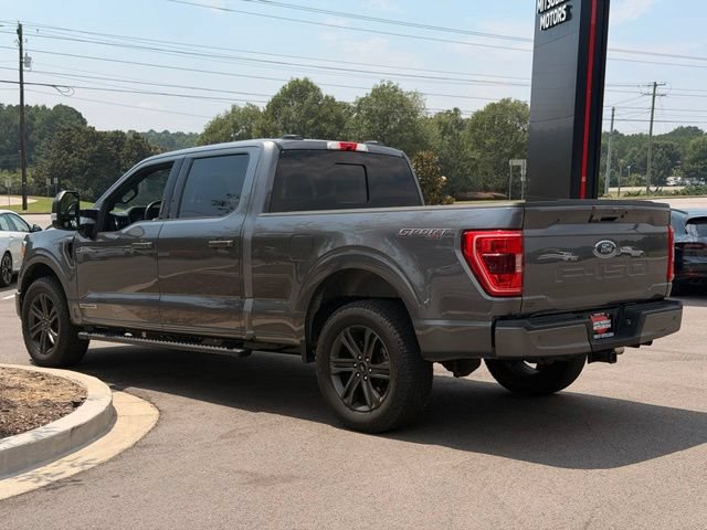 Used 2022 Ford F150 XLT w/ Equipment Group 302A High AWD/4WD image 9