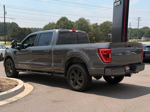 Used 2022 Ford F150 XLT w/ Equipment Group 302A High AWD/4WD image 9