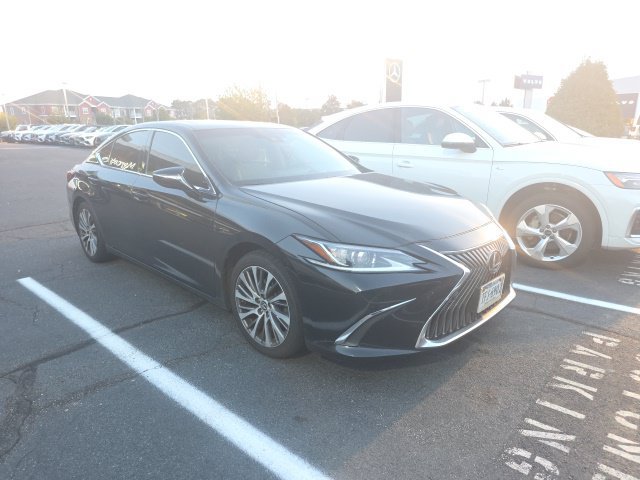 Used 2019 Lexus ES 350 w/ Premium Package FWD image 1