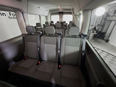 New 2026 Ford Transit 350 XLT image 29