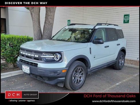 Used 2023 Ford Bronco Sport Big Bend image 1