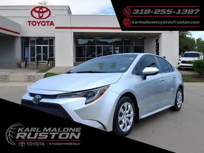 Used 2021 Toyota Corolla LE