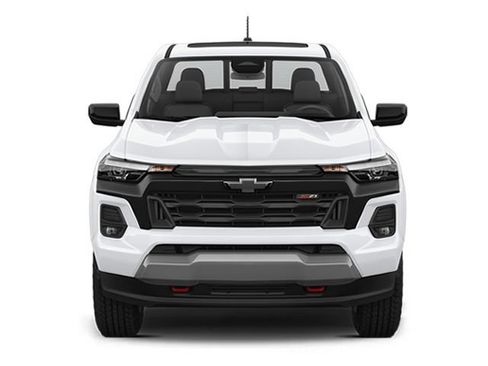 Used 2024 Chevrolet Colorado Trail Boss w/ Advanced Trailering Package AWD/4WD image 5