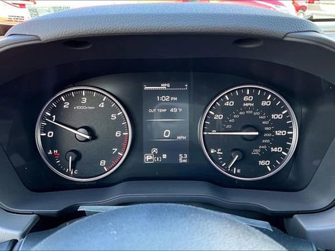 New 2025 Subaru Crosstrek 2.5i Limited w/ Crosstrek Mirror Package image 18