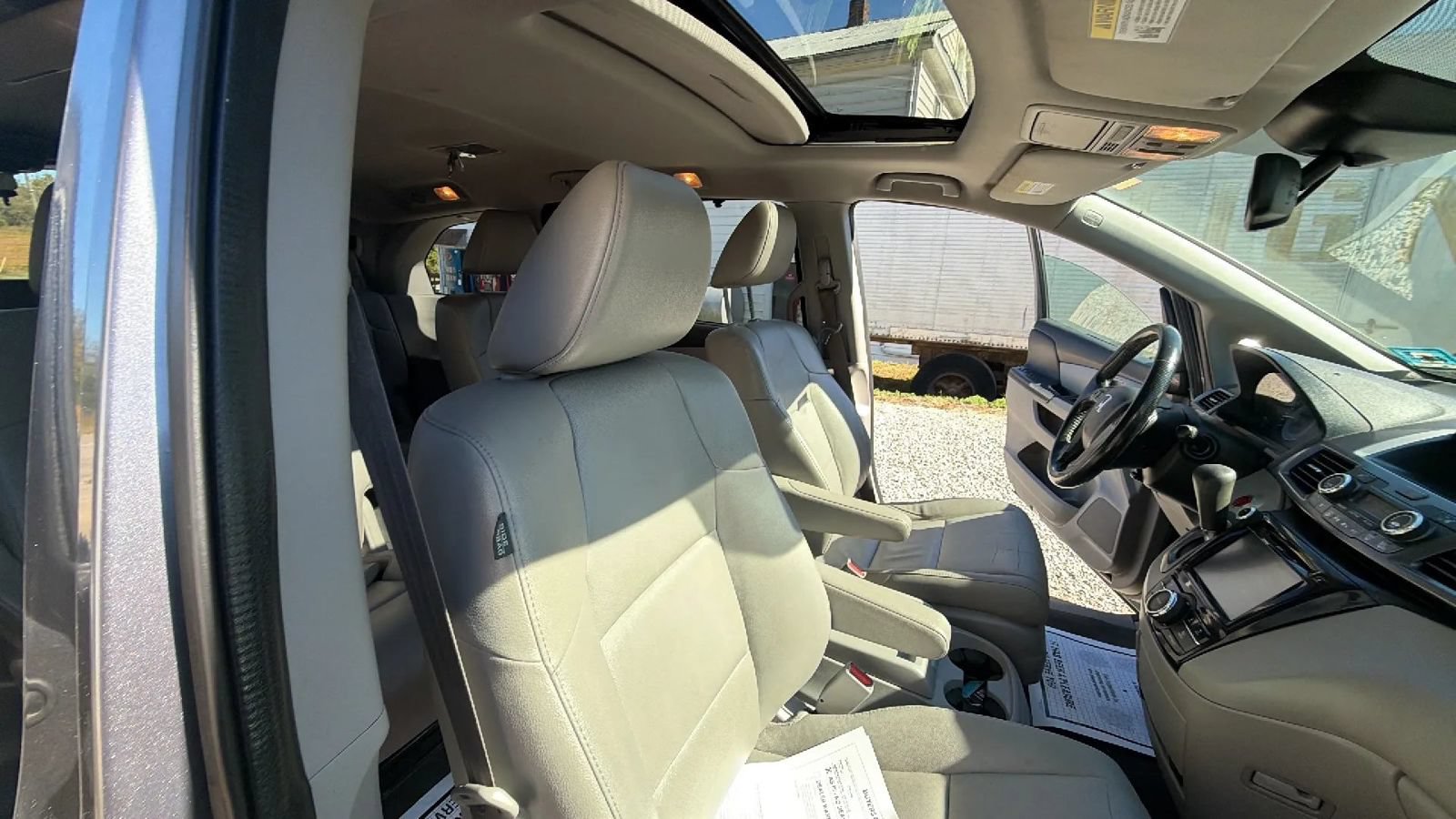 Used 2014 Honda Odyssey EX-L image 47