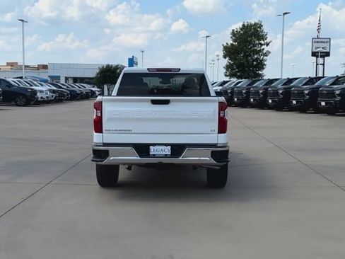 New 2026 Chevrolet Silverado 1500 LT AWD/4WD image 7