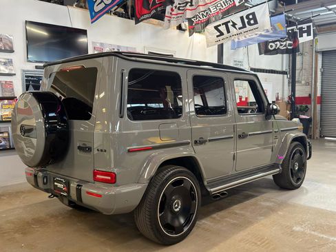 Used 2021 Mercedes-Benz G 63 AMG 4MATIC image 5