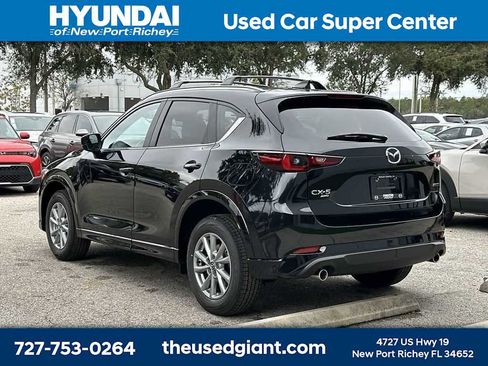 Used 2025 MAZDA CX-5 AWD 2.5 S image 4