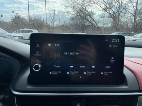 Used 2025 Acura ADX A-Spec image 17