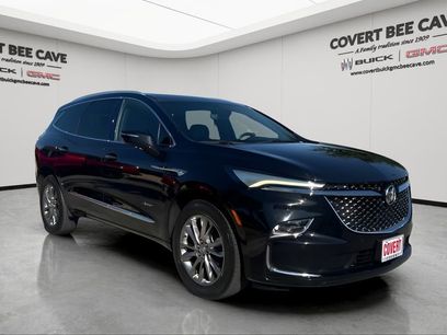 Used 2023 Buick Enclave Avenir w/ Avenir Technology Package
