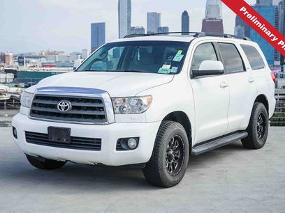 Used 2017 Toyota Sequoia SR5