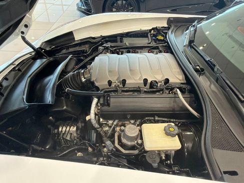 Used 2014 Chevrolet Corvette Stingray Coupe w/ 3LT Preferred Equipment Group RWD image 29