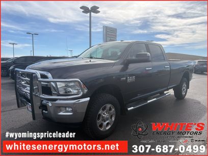 Used 2016 RAM 2500 SLT w/ Luxury Group
