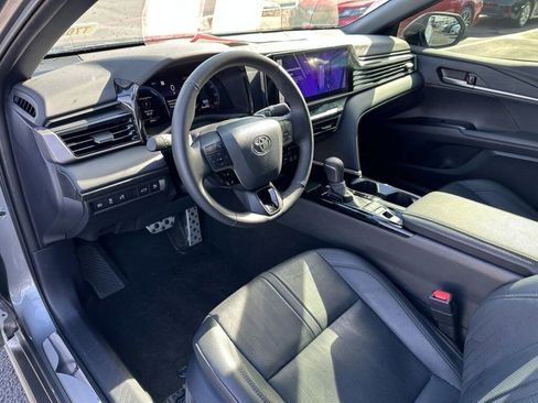 Certified 2025 Toyota Camry XSE image 10