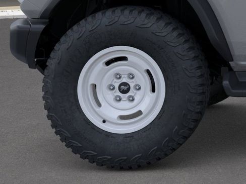 New 2026 Ford Bronco Heritage Edition AWD/4WD image 22