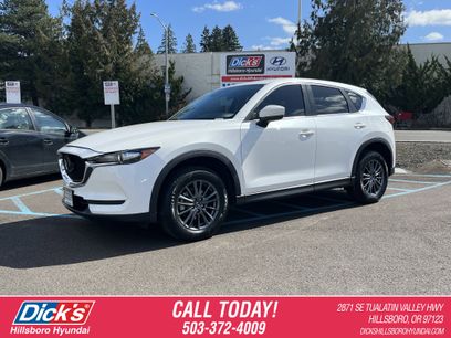 Used 2021 MAZDA CX-5 Touring