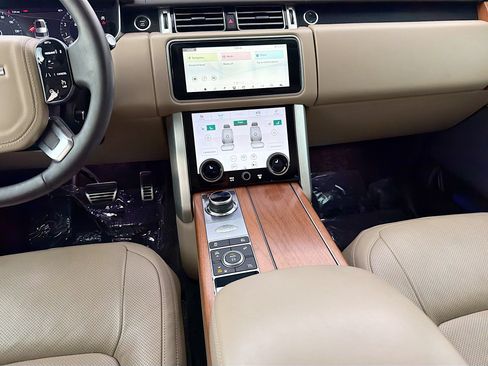 Used 2021 Land Rover Range Rover Westminster Edition AWD/4WD image 20