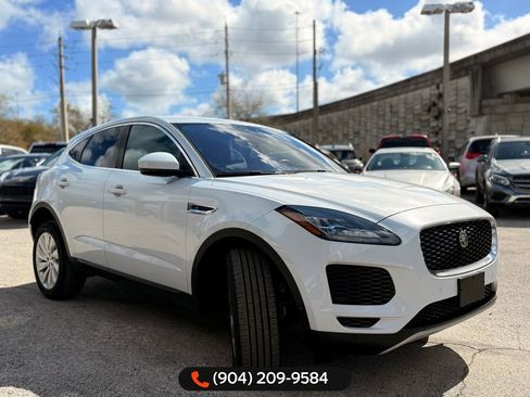 Used 2018 Jaguar E-PACE S image 10