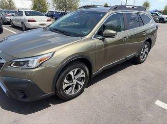 Used 2020 Subaru Outback Limited w/ Popular Package #2 AWD/4WD video 1