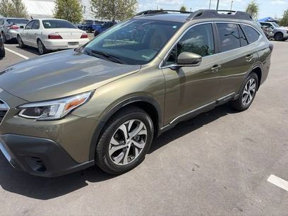 Used 2020 Subaru Outback Limited w/ Popular Package #2