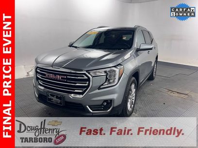 Used 2024 GMC Terrain SLT