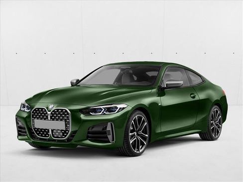 Used 2024 BMW M440i Coupe w/ Premium Package RWD image 1