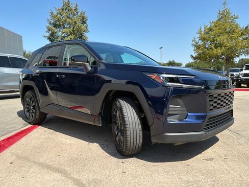 Used 2026 Toyota RAV4 XLE Premium AWD/4WD image 4