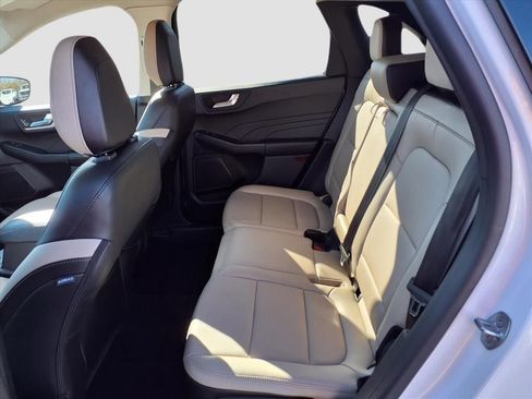 Used 2022 Ford Escape SEL image 25