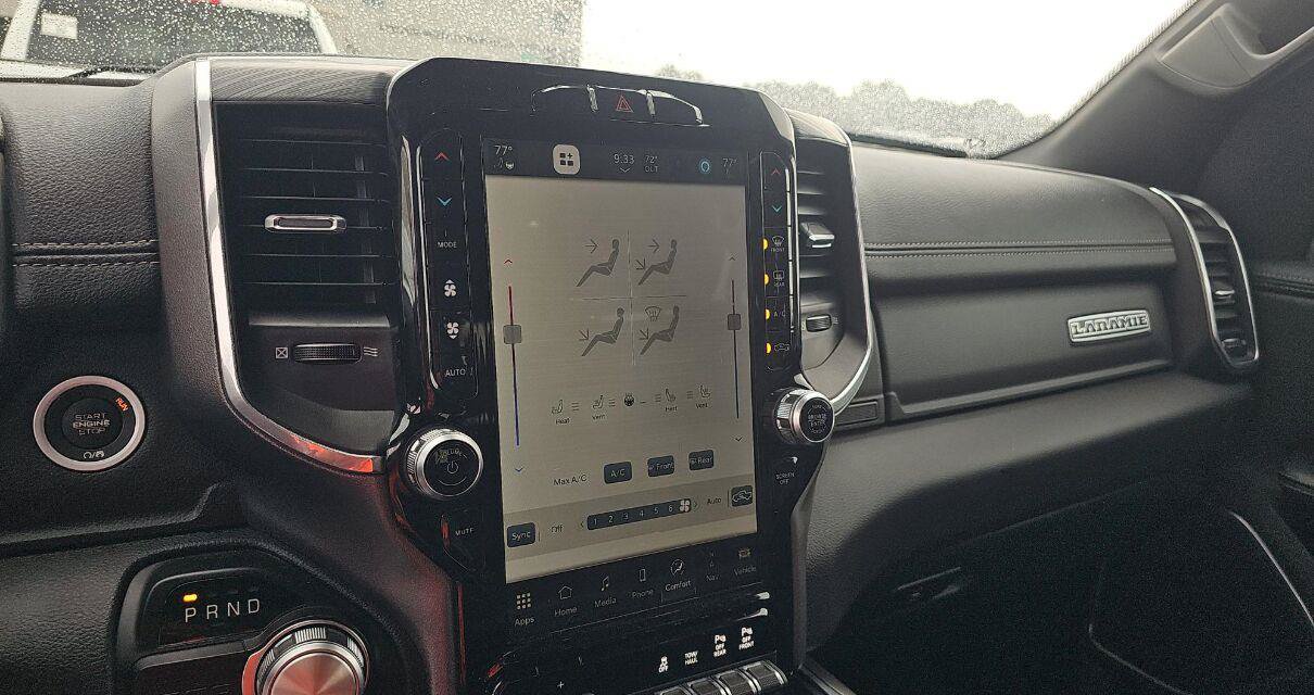 Used 2023 RAM 1500 Laramie RWD image 14