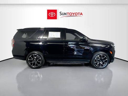 Used 2023 Chevrolet Tahoe RST RWD image 2