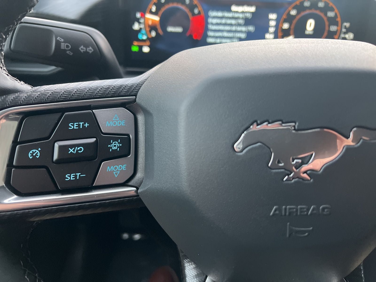New 2025 Ford Mustang Coupe RWD image 19