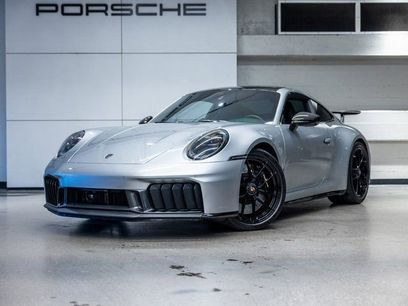 Certified 2025 Porsche 911 Carrera GTS