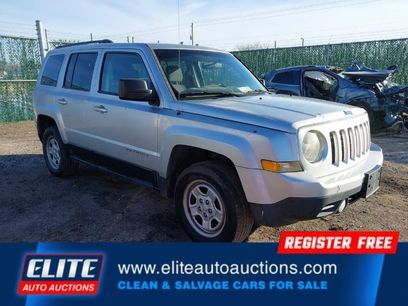 Used 2012 Jeep Patriot Sport w/ PWR Value Group