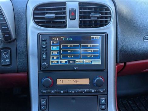 Used 2005 Chevrolet Corvette Convertible w/ Preferred Equipment Group image 12