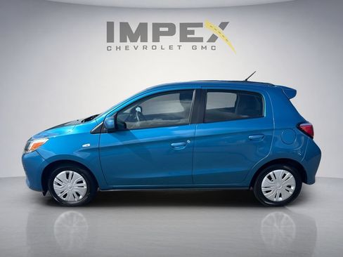Used 2024 Mitsubishi Mirage ES FWD image 2