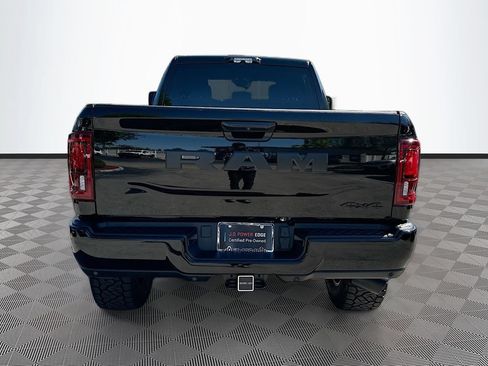 New 2026 RAM 2500 Big Horn AWD/4WD image 6