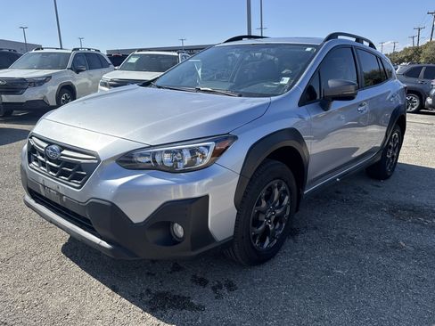 Certified 2021 Subaru Crosstrek 2.5i Sport w/ Moonroof Package image 7