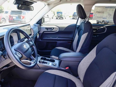 New 2026 Ford Bronco Sport Big Bend AWD/4WD image 18