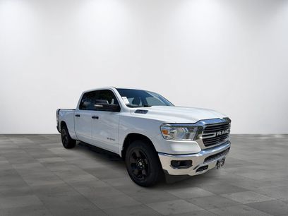 Used 2021 RAM 1500 Big Horn