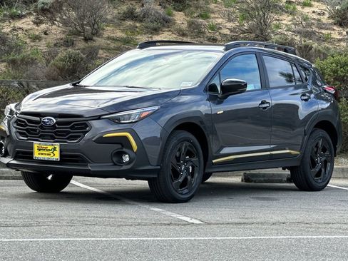 New 2026 Subaru Crosstrek 2.5i Sport image 8