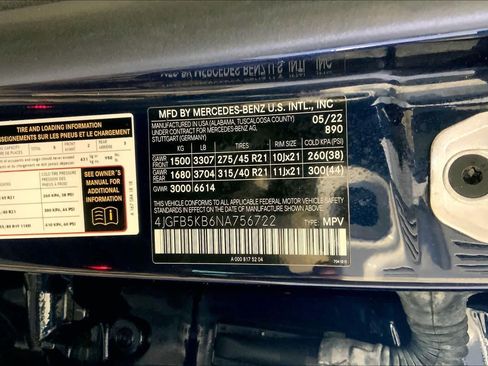 Used 2022 Mercedes-Benz GLE 450 4MATIC image 67