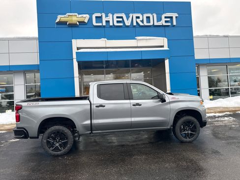 New 2026 Chevrolet Silverado 1500 LT Trail Boss image 13