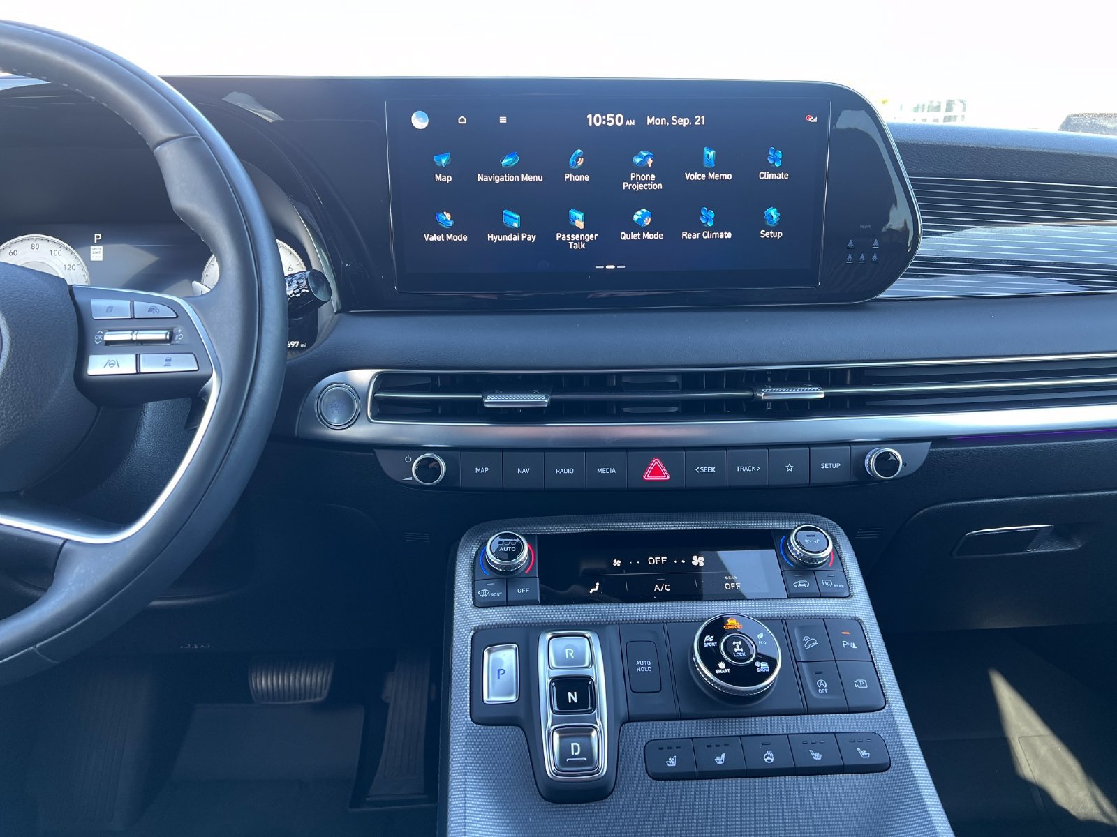 Certified 2024 Hyundai Palisade Calligraphy AWD/4WD image 26