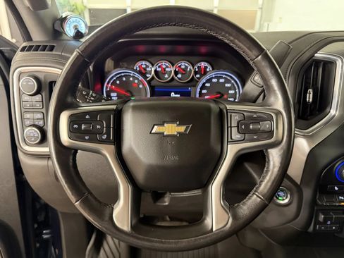 Used 2020 Chevrolet Silverado 1500 LT w/ All-Star Edition AWD/4WD image 21