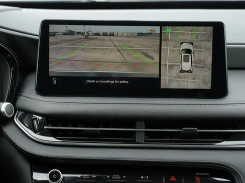 Certified 2023 INFINITI QX60 Luxe w/ Cargo Package FWD image 13