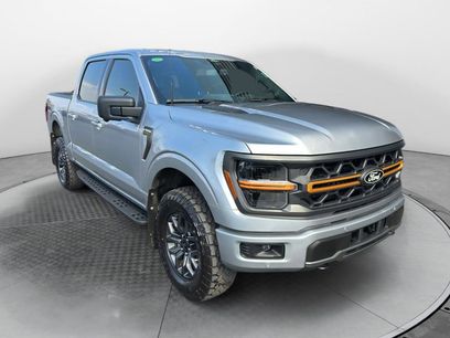 Certified 2024 Ford F150 Tremor w/ Bed Utility Package