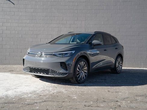 New 2025 Volkswagen ID.4 Pro AWD/4WD image 1