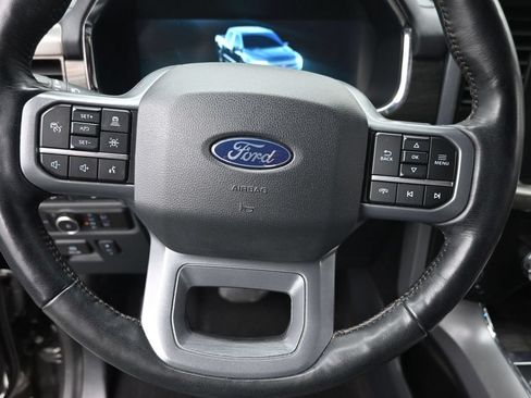 Used 2024 Ford F150 Lariat w/ Tow/Haul Package AWD/4WD image 19