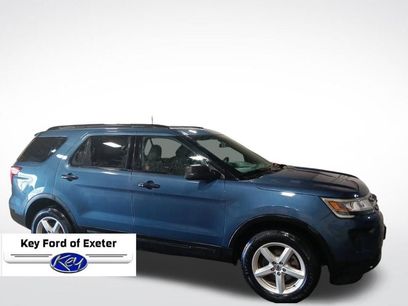 Used 2018 Ford Explorer 4WD