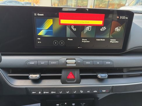 New 2025 Kia K4 LXS image 33